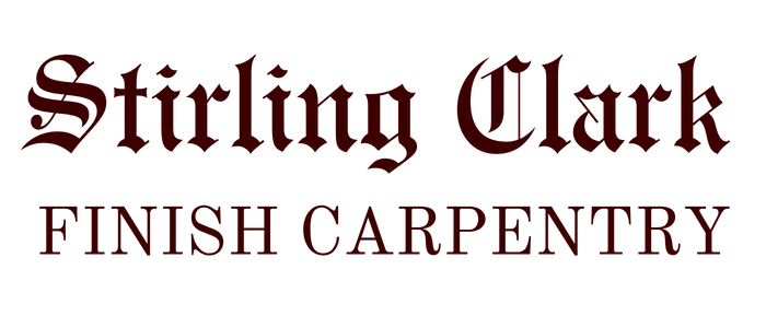Stirling Clark Finish Carpentry
